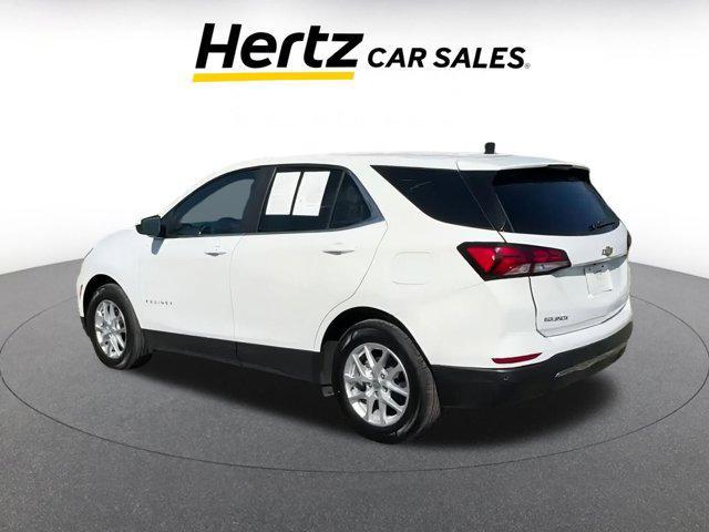 used 2022 Chevrolet Equinox car, priced at $17,198