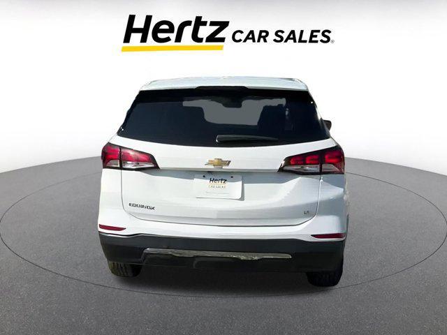 used 2022 Chevrolet Equinox car, priced at $17,198