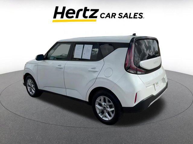 used 2024 Kia Soul car, priced at $16,695