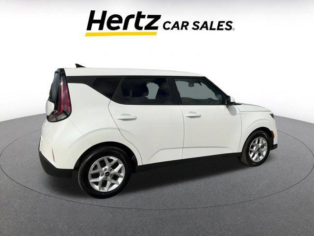 used 2024 Kia Soul car, priced at $16,695