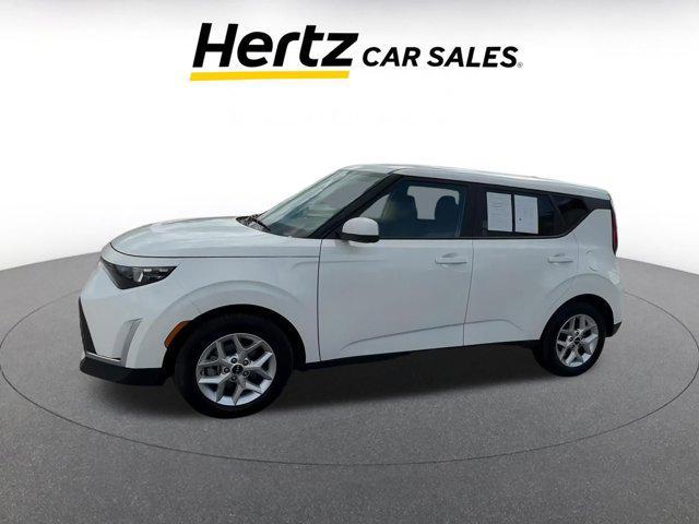 used 2024 Kia Soul car, priced at $16,695