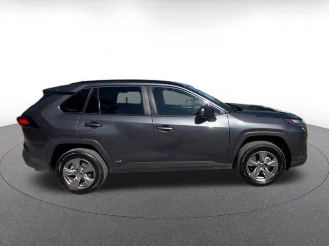 used 2025 Toyota RAV4 Hybrid car, priced at $32,667