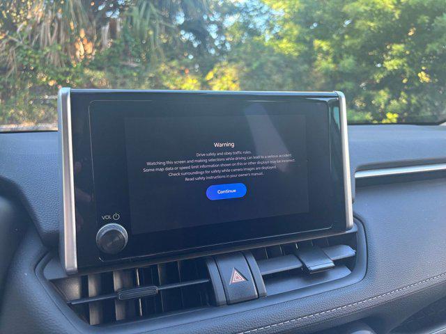 used 2025 Toyota RAV4 Hybrid car, priced at $32,667