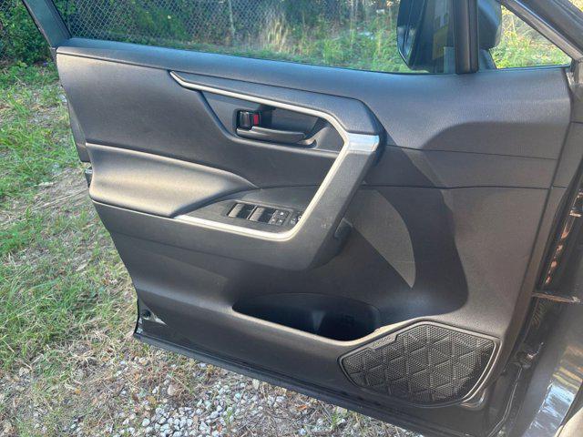 used 2025 Toyota RAV4 Hybrid car, priced at $32,667