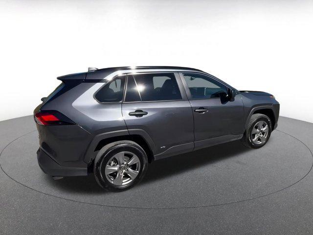 used 2025 Toyota RAV4 Hybrid car, priced at $32,667