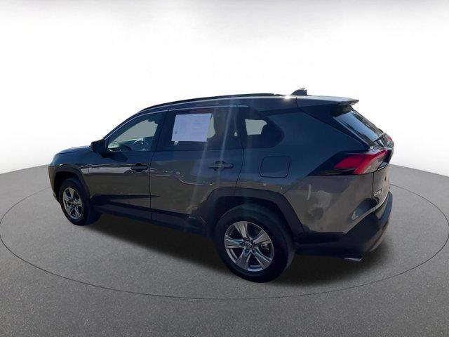 used 2025 Toyota RAV4 Hybrid car, priced at $32,667