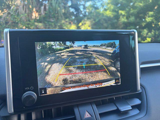 used 2025 Toyota RAV4 Hybrid car, priced at $32,667