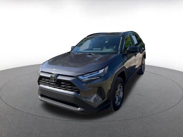 used 2025 Toyota RAV4 Hybrid car, priced at $32,667