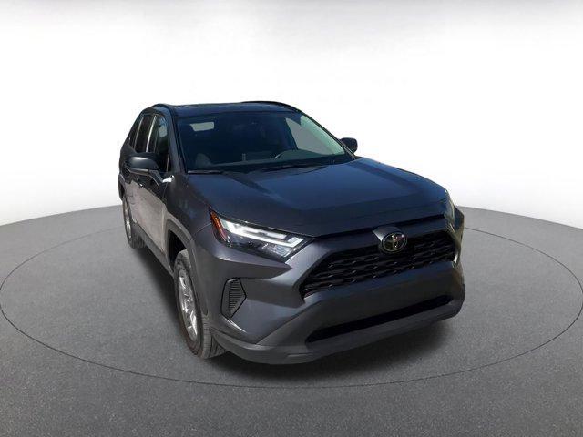 used 2025 Toyota RAV4 Hybrid car, priced at $32,667