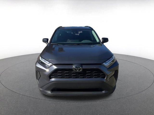 used 2025 Toyota RAV4 Hybrid car, priced at $32,667