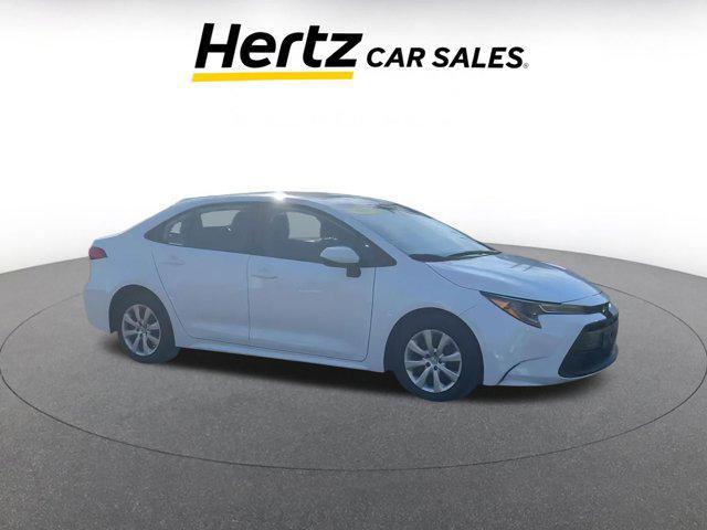 used 2023 Toyota Corolla car, priced at $19,818