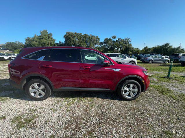 used 2023 Kia Sorento car, priced at $23,322