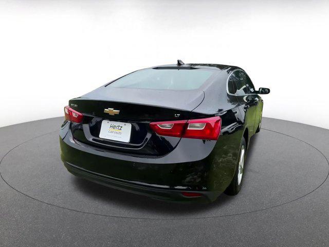 used 2024 Chevrolet Malibu car, priced at $16,881