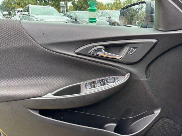 used 2024 Chevrolet Malibu car, priced at $16,881