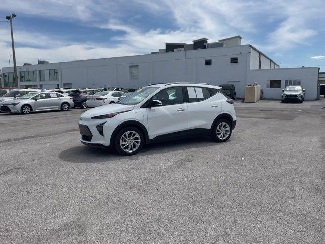 used 2023 Chevrolet Bolt EUV car, priced at $18,771