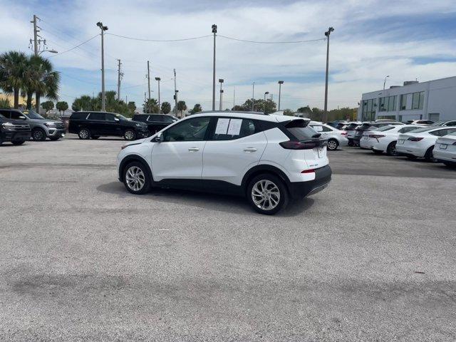 used 2023 Chevrolet Bolt EUV car, priced at $16,123