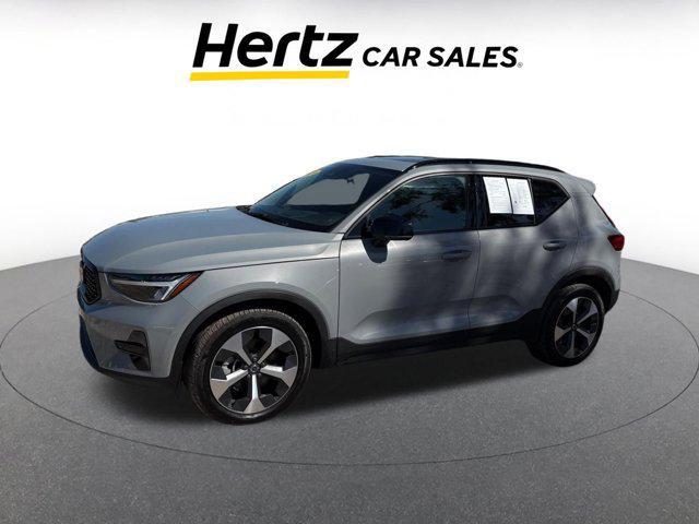 used 2024 Volvo XC40 car, priced at $29,523