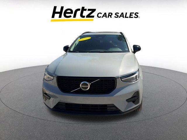 used 2024 Volvo XC40 car, priced at $29,523