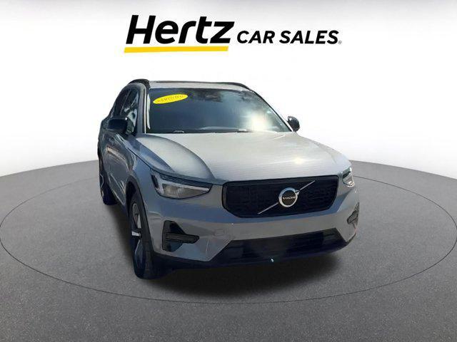 used 2024 Volvo XC40 car, priced at $29,523