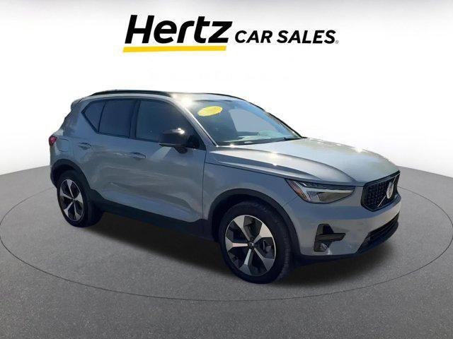 used 2024 Volvo XC40 car, priced at $29,523