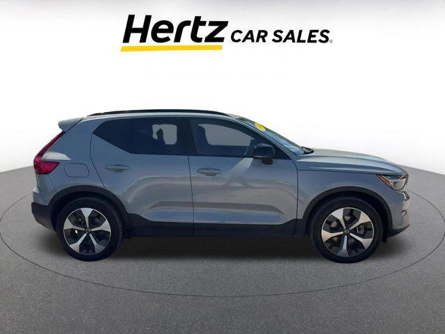 used 2024 Volvo XC40 car, priced at $29,523