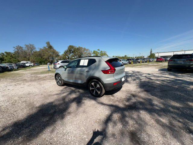 used 2024 Volvo XC40 car, priced at $29,523