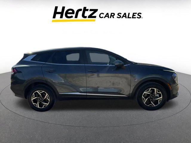 used 2024 Kia Sportage car, priced at $22,407