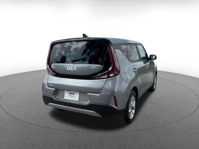 used 2024 Kia Soul car, priced at $17,248