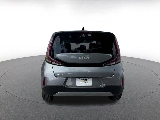 used 2024 Kia Soul car, priced at $17,248