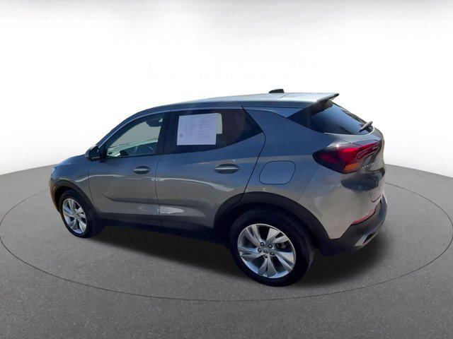 used 2025 Buick Encore GX car, priced at $19,667