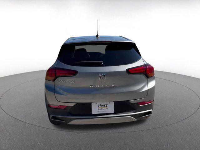 used 2025 Buick Encore GX car, priced at $19,667
