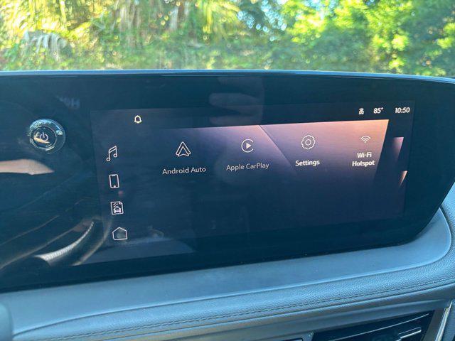 used 2025 Buick Encore GX car, priced at $19,667