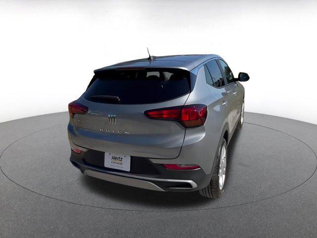 used 2025 Buick Encore GX car, priced at $19,667