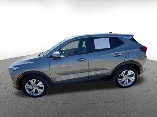 used 2025 Buick Encore GX car, priced at $19,667