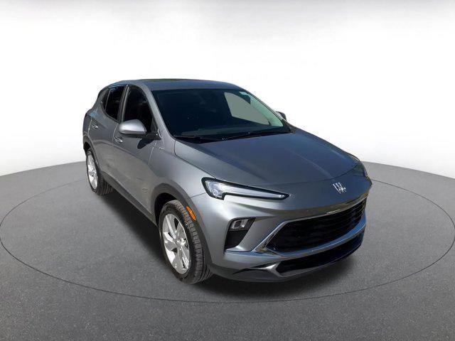 used 2025 Buick Encore GX car, priced at $19,667