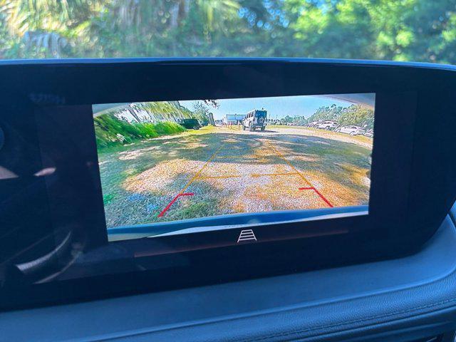 used 2025 Buick Encore GX car, priced at $19,667