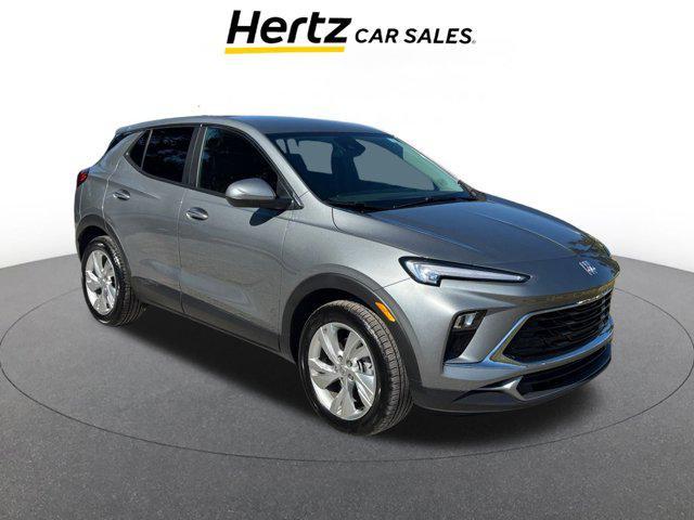used 2025 Buick Encore GX car, priced at $20,601