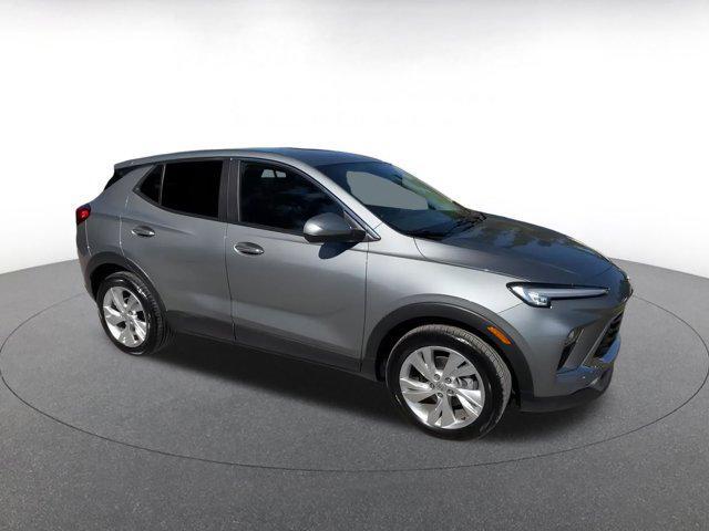used 2025 Buick Encore GX car, priced at $19,667