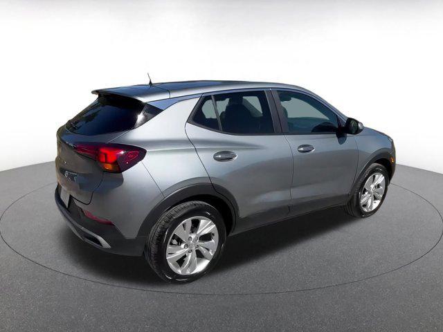 used 2025 Buick Encore GX car, priced at $19,667