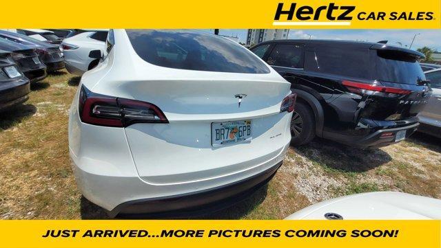 used 2022 Tesla Model Y car, priced at $35,510