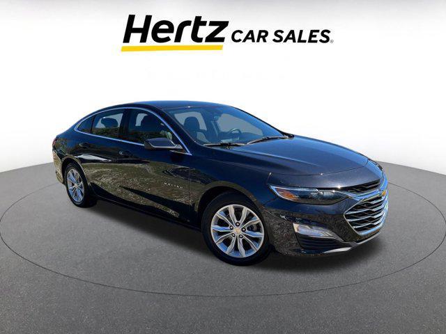 used 2023 Chevrolet Malibu car, priced at $16,143