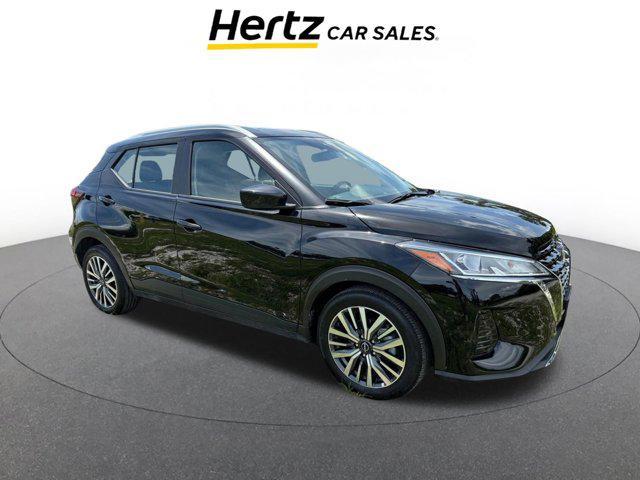 used 2024 Nissan Kicks car, priced at $17,640