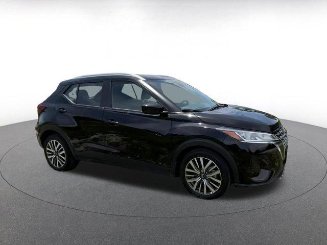 used 2024 Nissan Kicks car, priced at $17,640