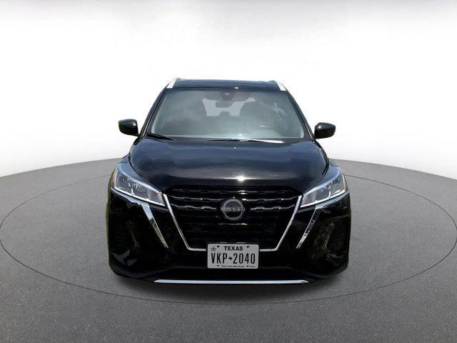 used 2024 Nissan Kicks car, priced at $17,640