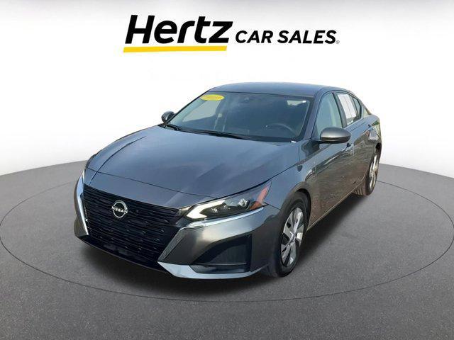 used 2023 Nissan Altima car, priced at $17,265