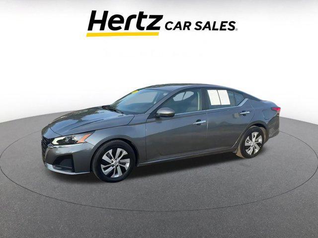 used 2023 Nissan Altima car, priced at $17,265