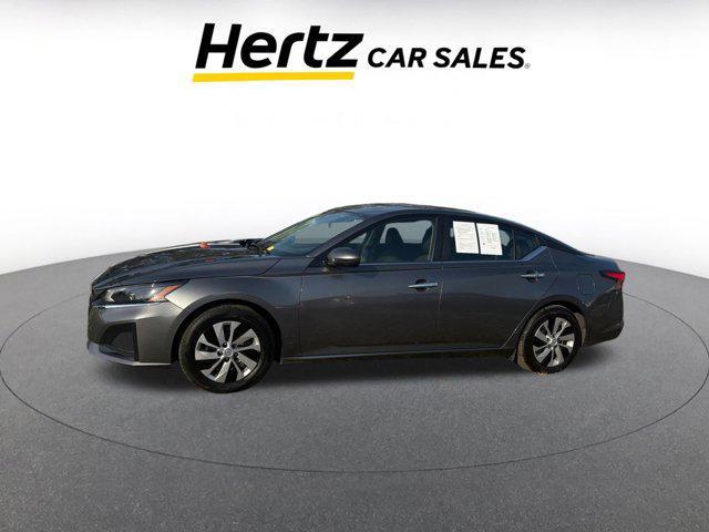 used 2023 Nissan Altima car, priced at $17,265