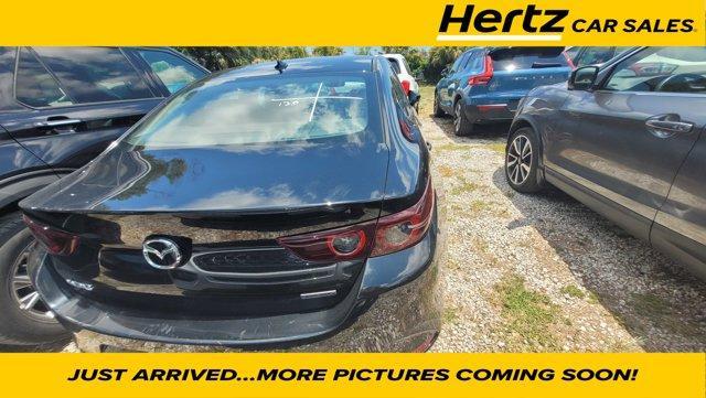 used 2019 Mazda Mazda3 car, priced at $18,814