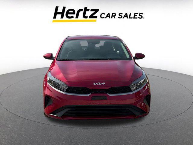 used 2024 Kia Forte car, priced at $16,674