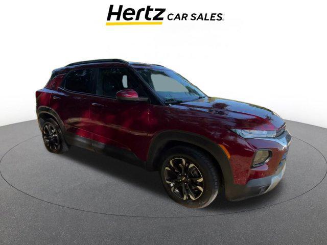 used 2023 Chevrolet TrailBlazer car, priced at $19,482